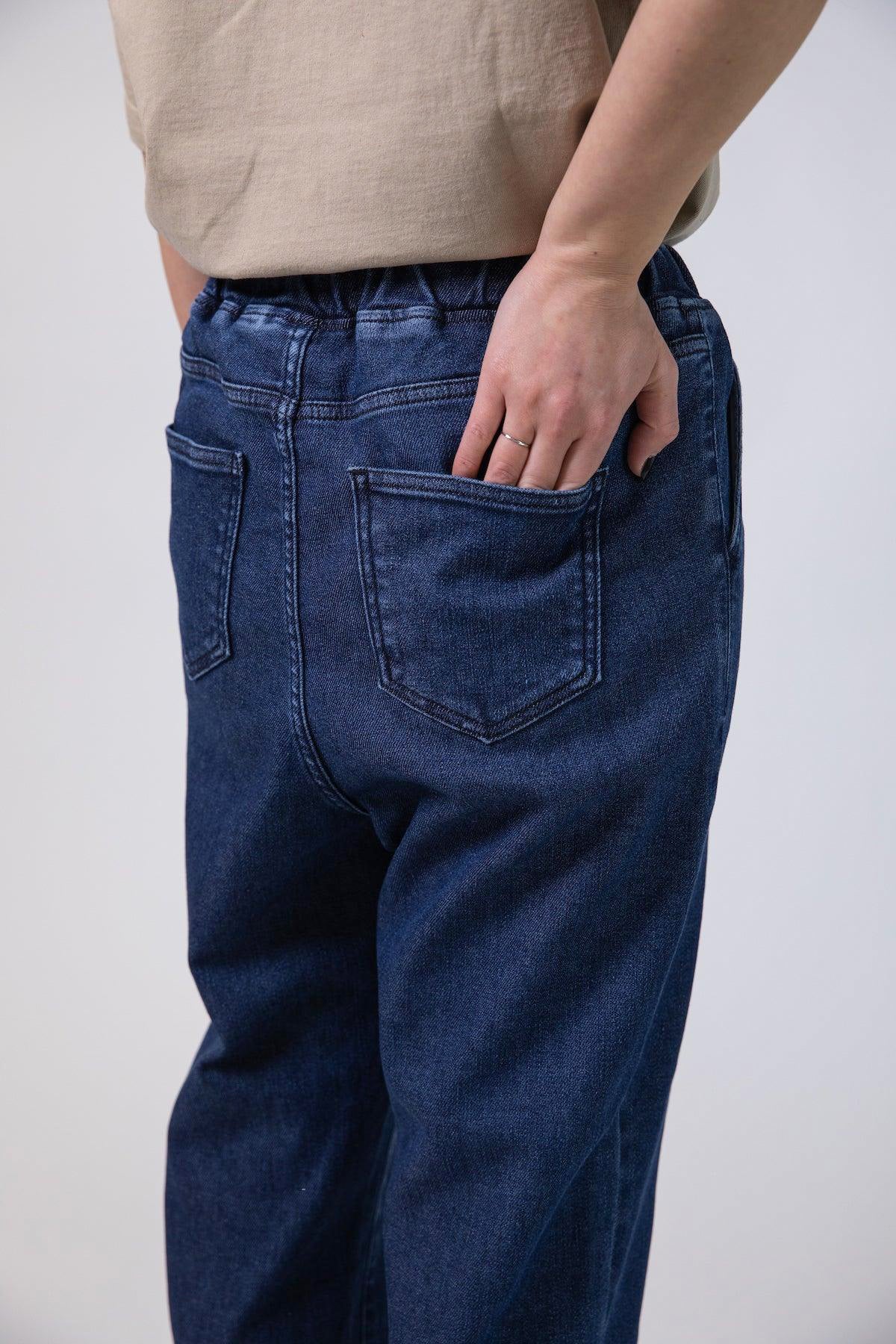 レディース】イエデニムパンツ_OK1026E/オカヤマDENIM,オカヤマデニム