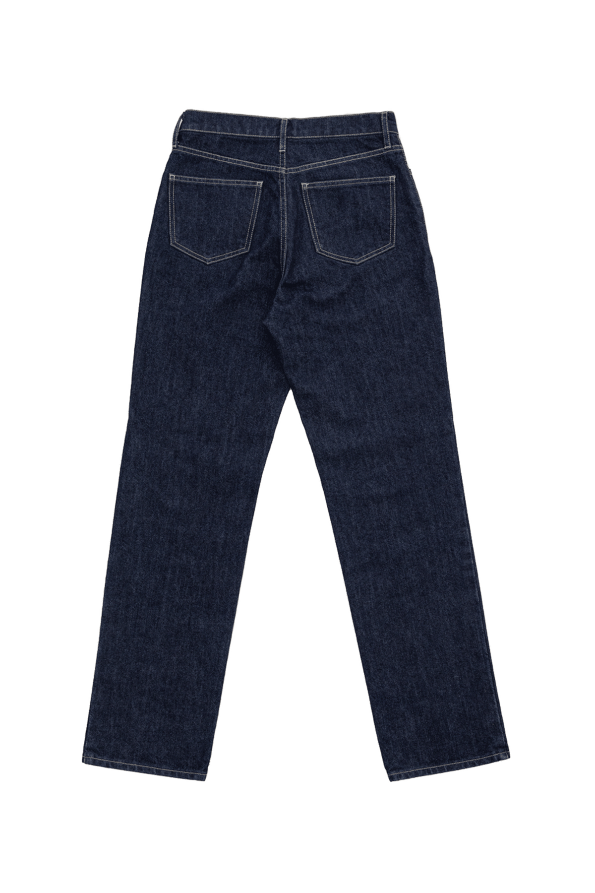 AMBIDEX Store △〇 11oz denim ストレートパンツ(S インディゴ