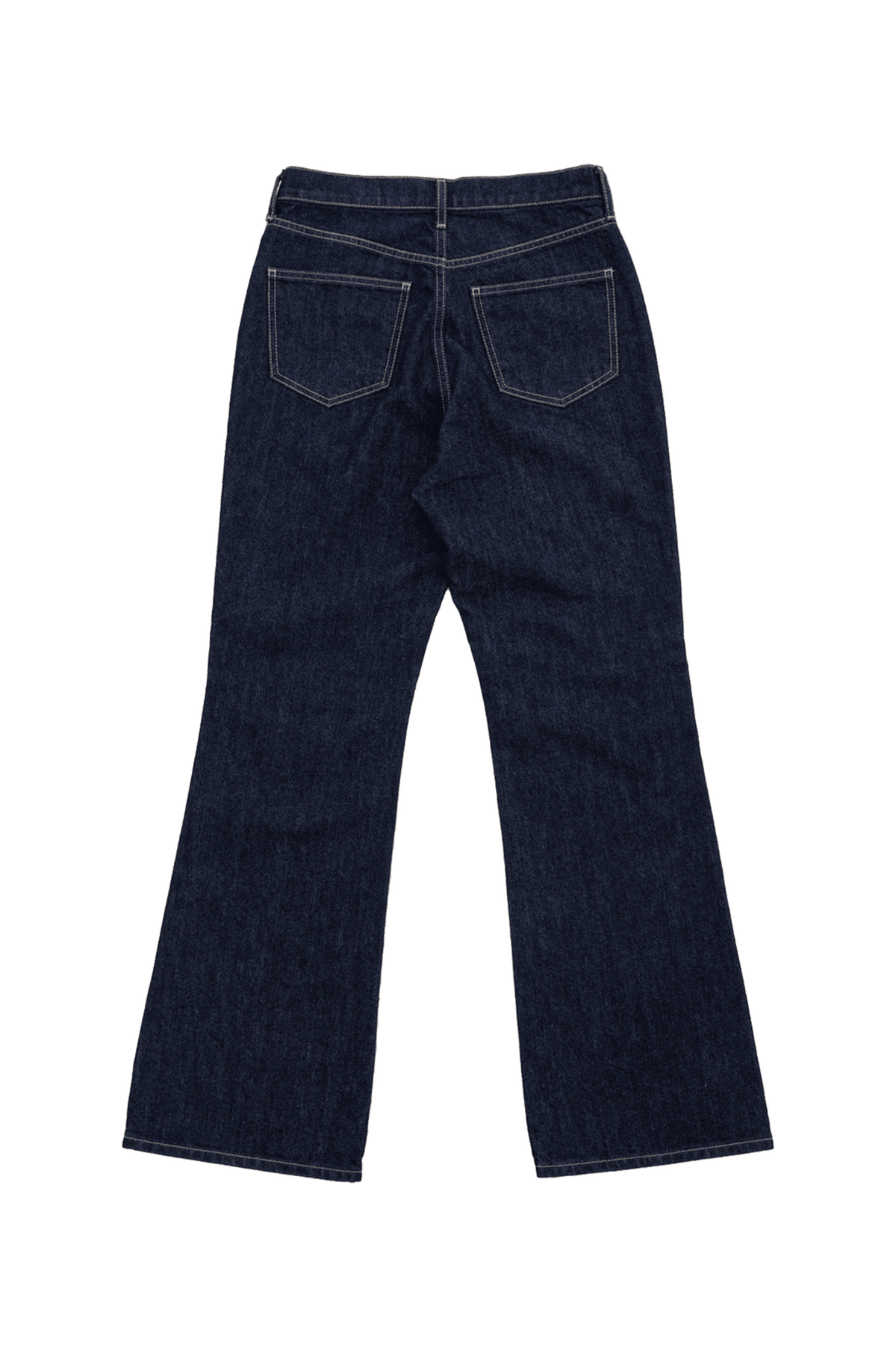 レディース】フレアデニムパンツ_OK1023E/オカヤマDENIM,オカヤマ